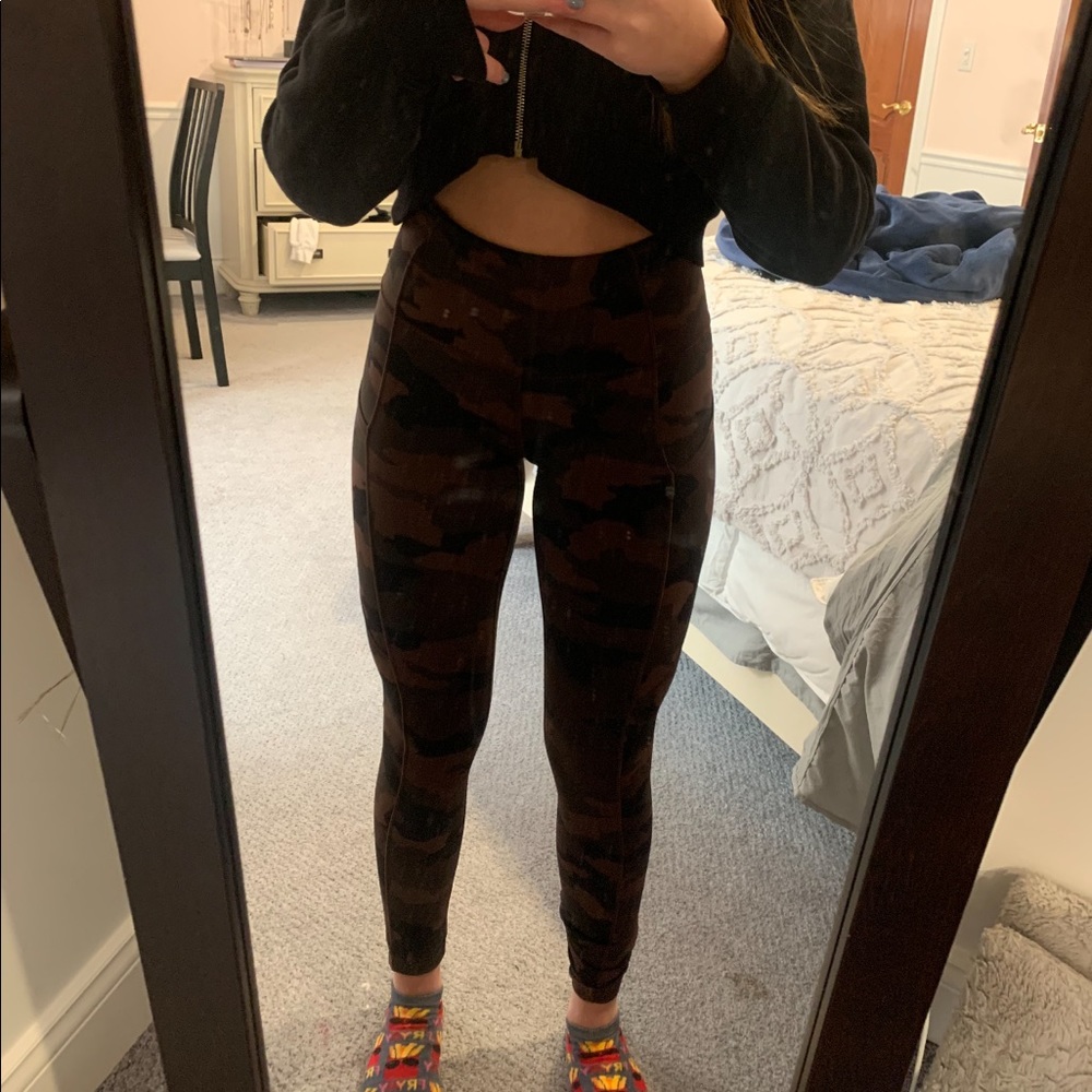 Vintage Lululemon leggings